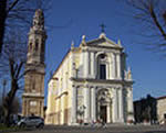 Pescantina il duomo